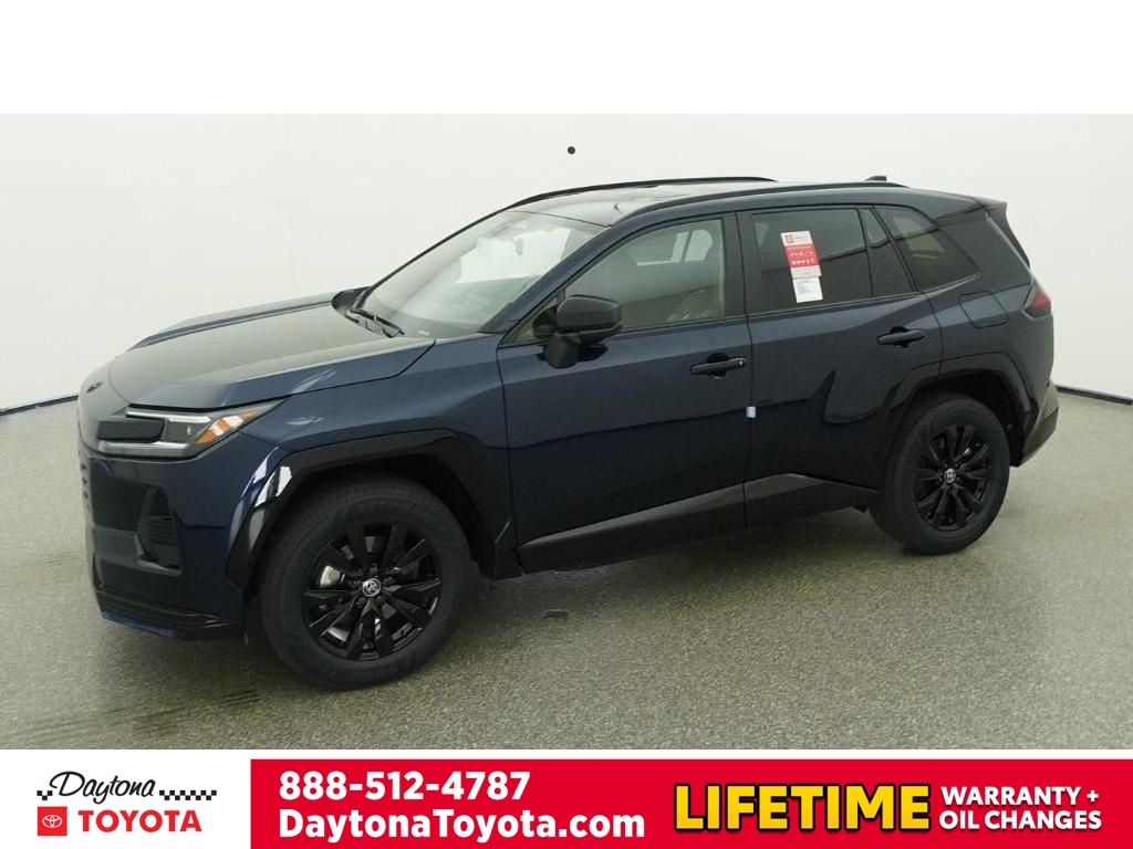 New 2026 Toyota RAV4 Plug-in Hybrid SUV