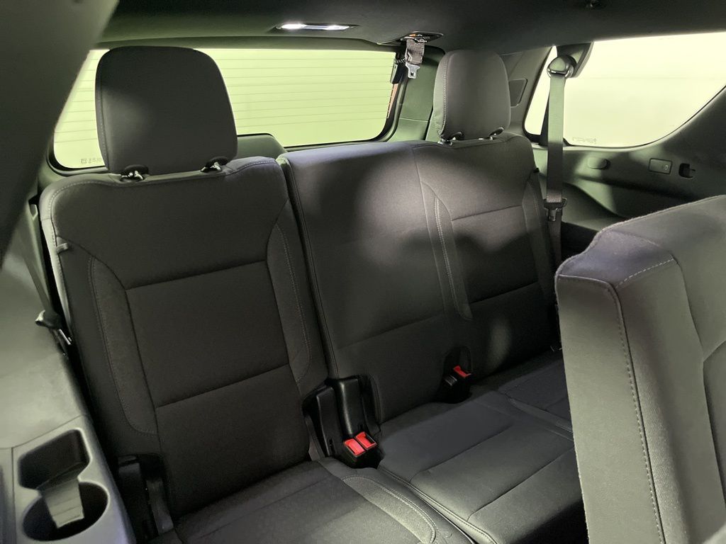 Thumbnail: 2026 Chevrolet Tahoe - 13