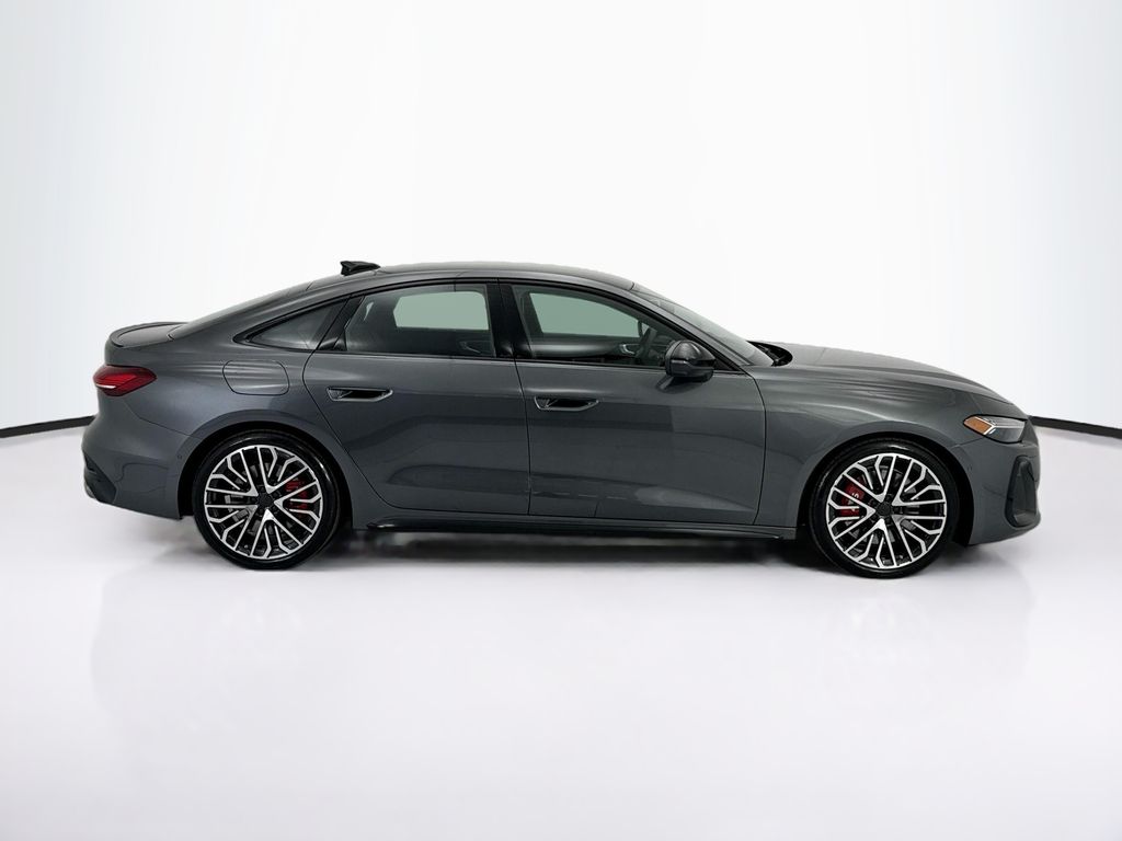Thumbnail: 2026 Audi S5 - 4