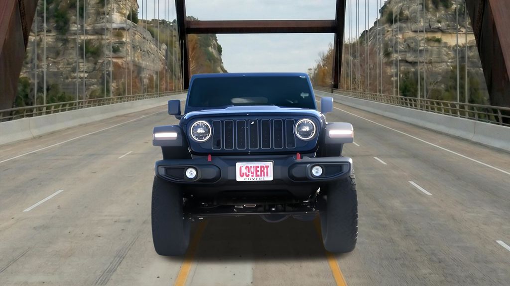 New Car 2025 Jeep Wrangler  Rubicon For Sale Under $70,000 In Austin, Texas