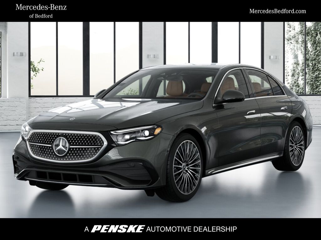 2025 Mercedes-Benz E-Class E 350 -
                Bedford, OH