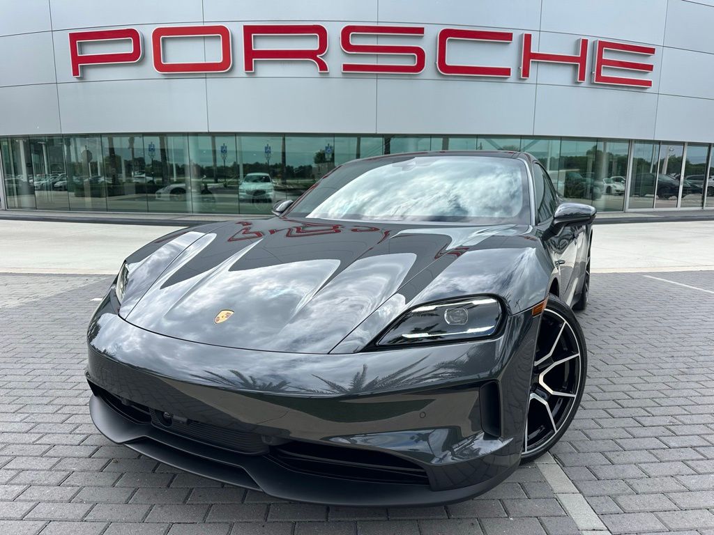 Thumbnail: 2025 Porsche Taycan - 1
