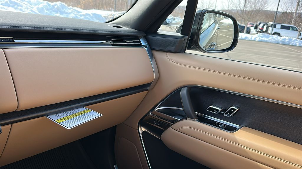 new 2026 Land Rover Range Rover car, priced at $134,170