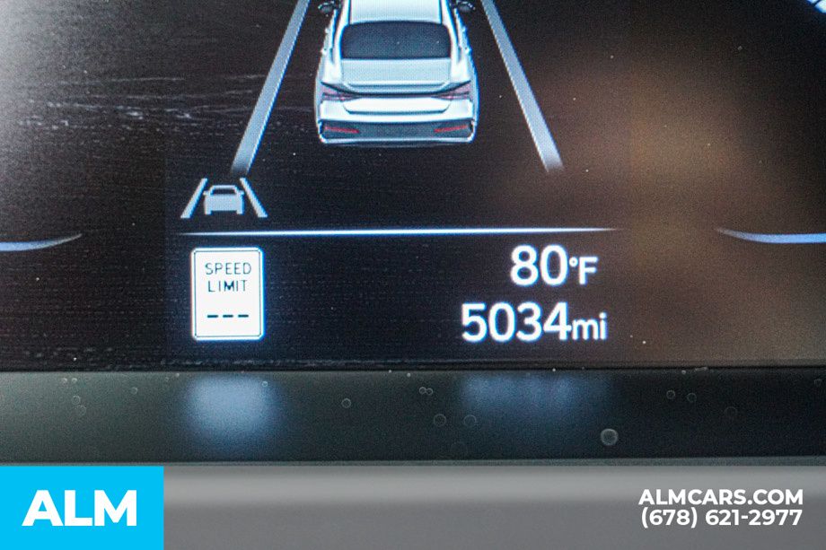 2025 Hyundai Elantra SEL - Photo 54