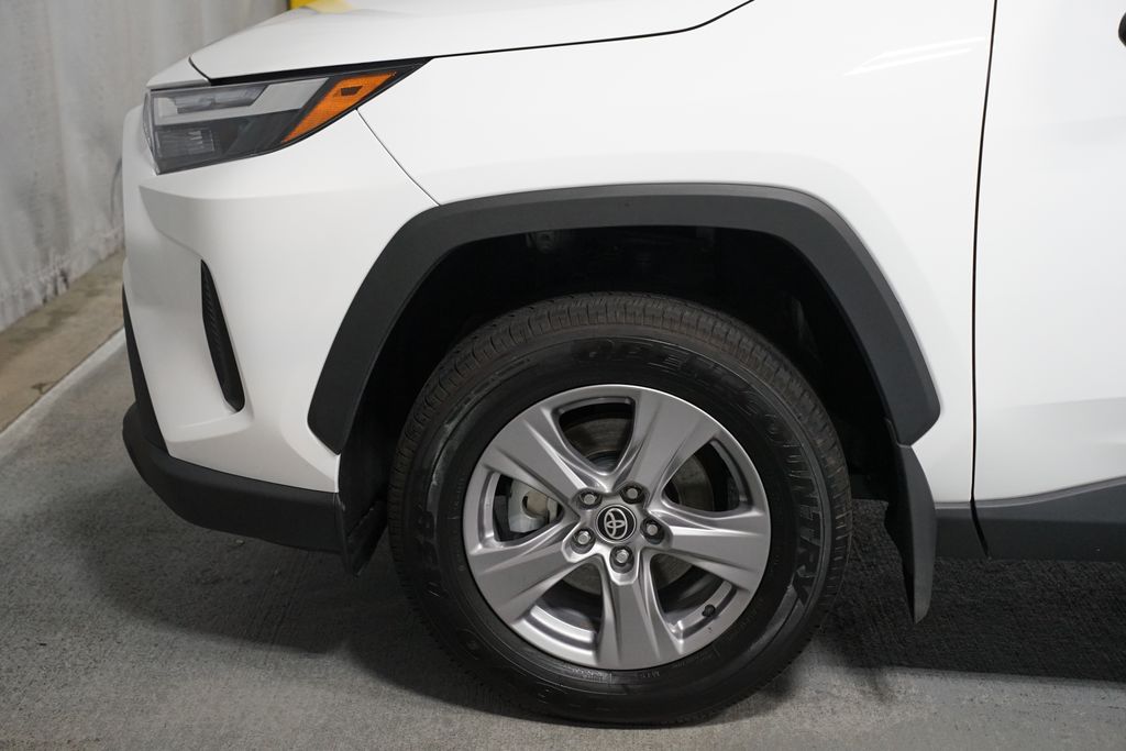 Thumbnail: 2024 Toyota RAV4 - 5
