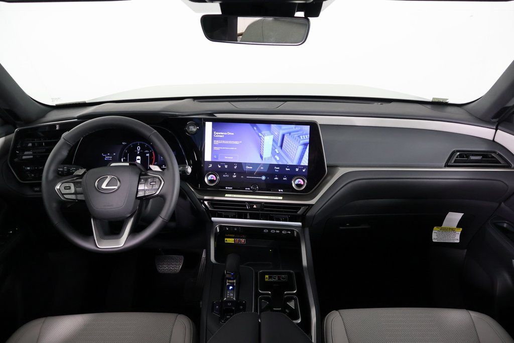 Thumbnail: 2026 Lexus TX - 4