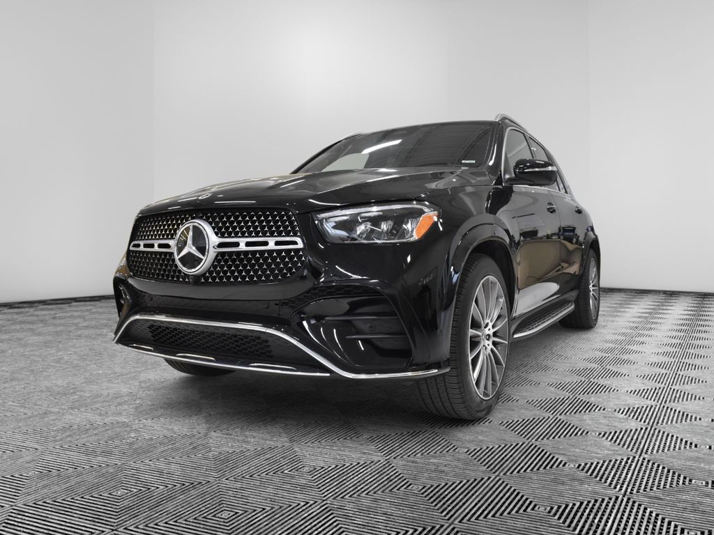 2024 Mercedes-Benz GLE 350 4MATIC