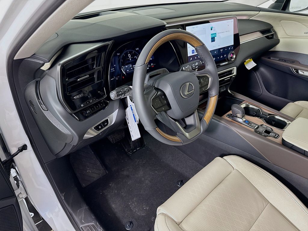 Thumbnail: 2026 Lexus RX - 9