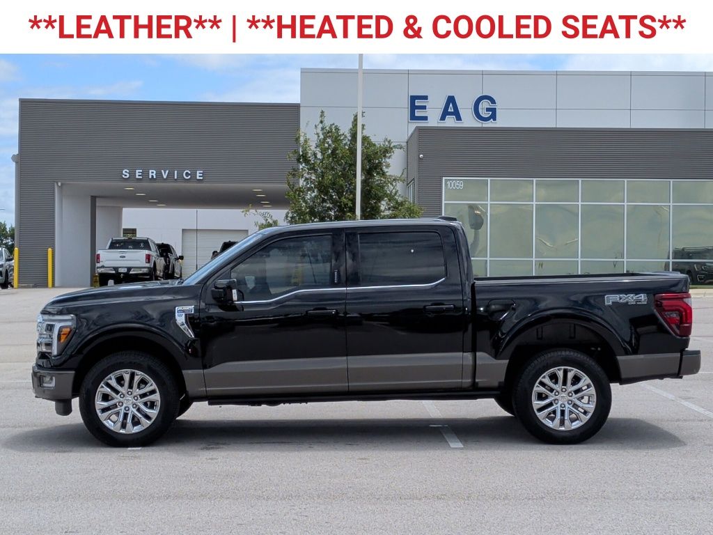 2026 Ford F-150 King Ranch - 4