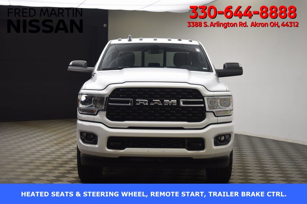 used 2022 Ram 2500 car, priced at $43,997