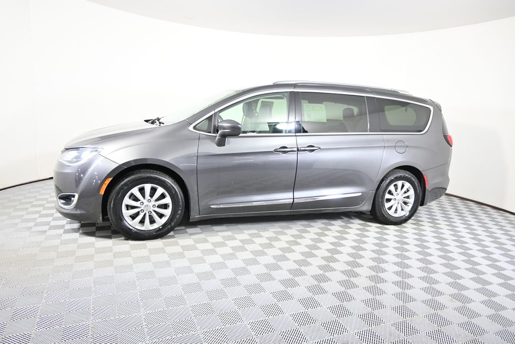 Used 2019 Chrysler Pacifica Touring L with VIN 2C4RC1BG3KR523746 for sale in Forest Lake, Minnesota