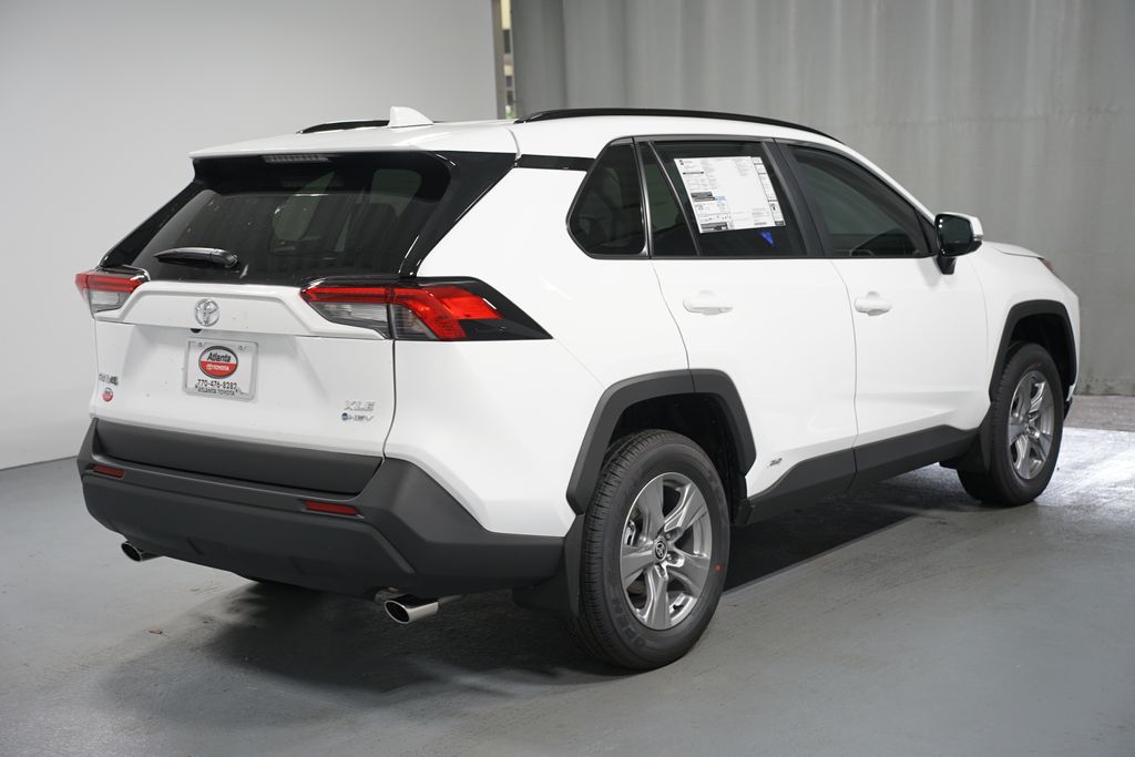 Thumbnail: 2025 Toyota RAV4 - 8
