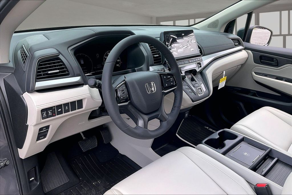 New 2026 Honda Odyssey Van