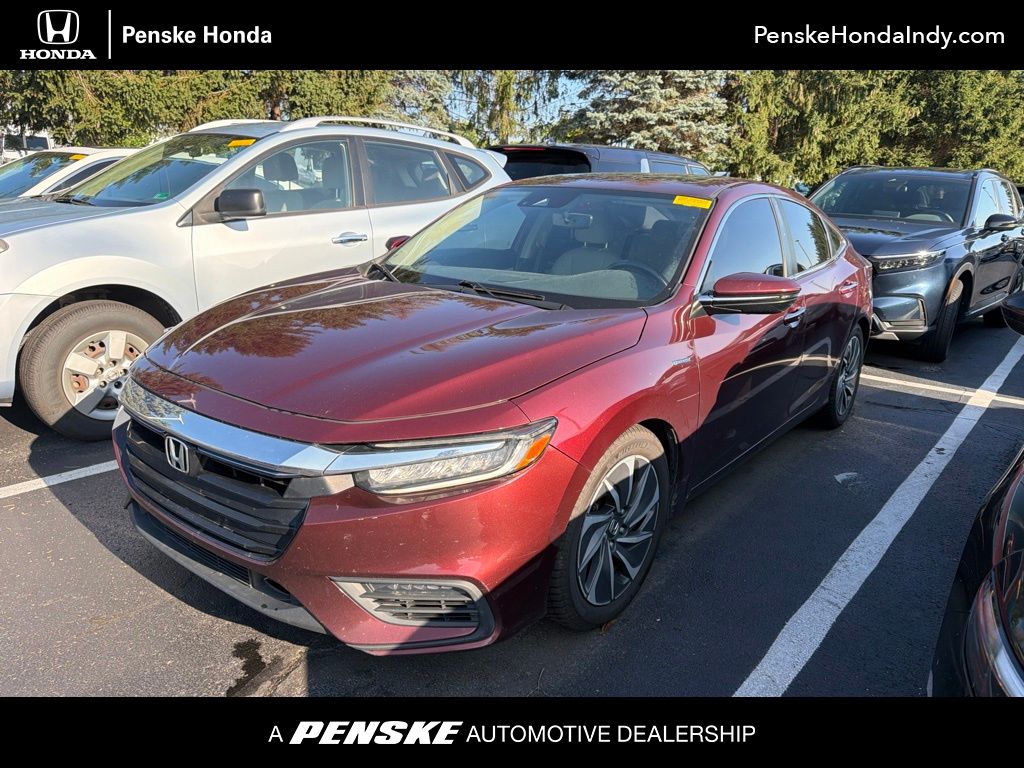 Thumbnail: 2019 Honda Insight - 1