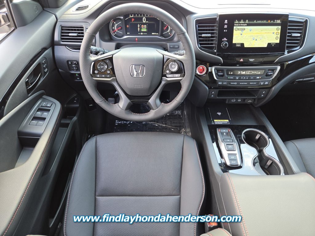 2024 Honda Passport