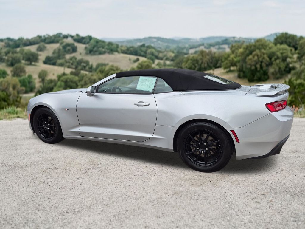 Used Car 2018 Chevrolet Camaro  1lt For Sale Under $15,000 In Austin, Texas