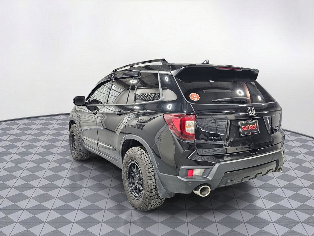 Used 2024 Black Honda Black Edition image 8