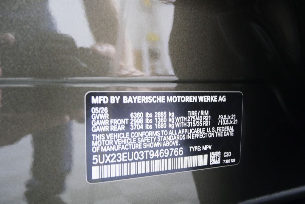 Thumbnail: 2026 BMW X5 - 23