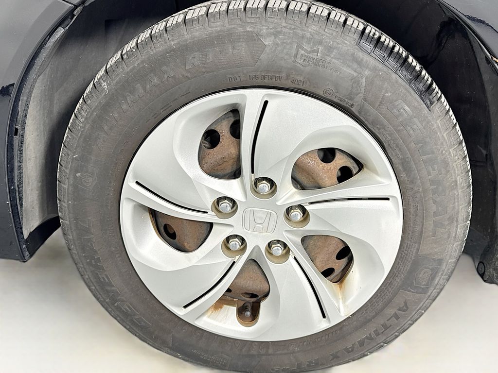 Used Car 2015 Honda Civic  Lx For Sale Under $12,000 In Austin, Texas