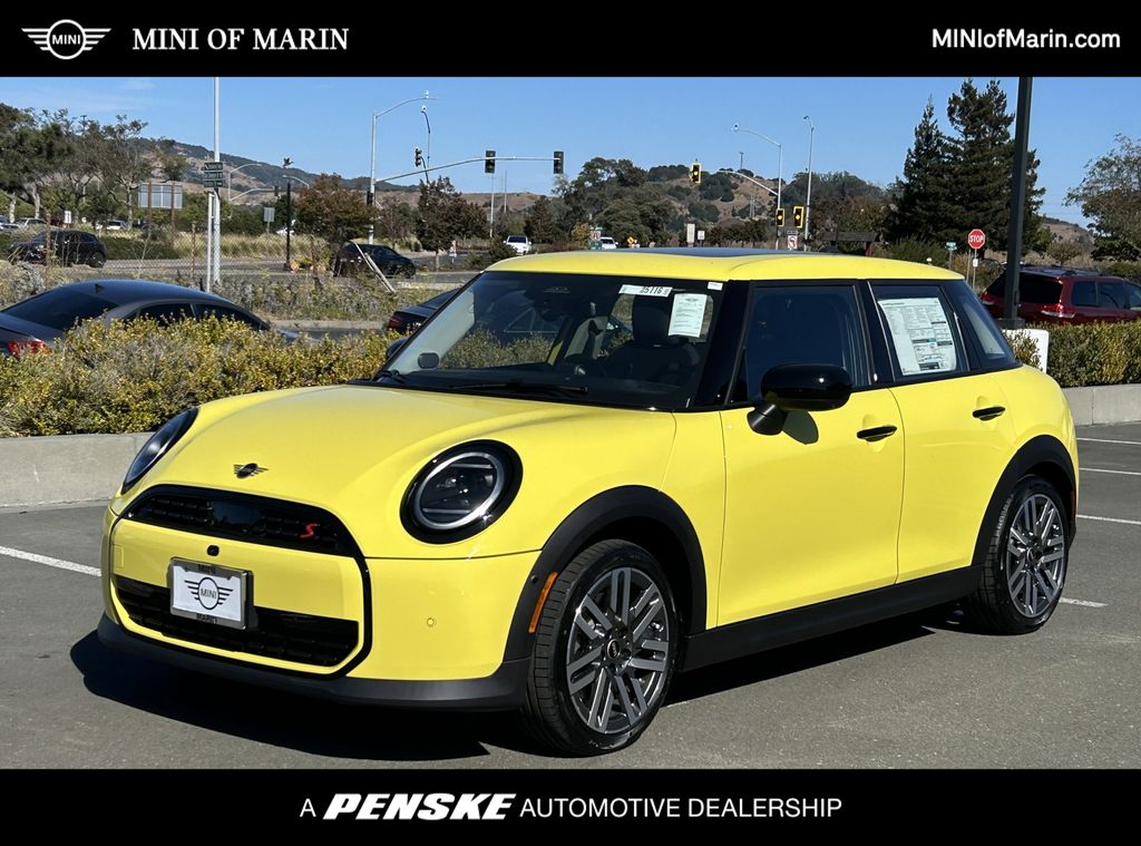 2025 MINI Cooper S -
                Corte Madera, CA