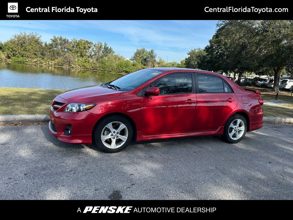 Thumbnail: 2011 Toyota Corolla - 1