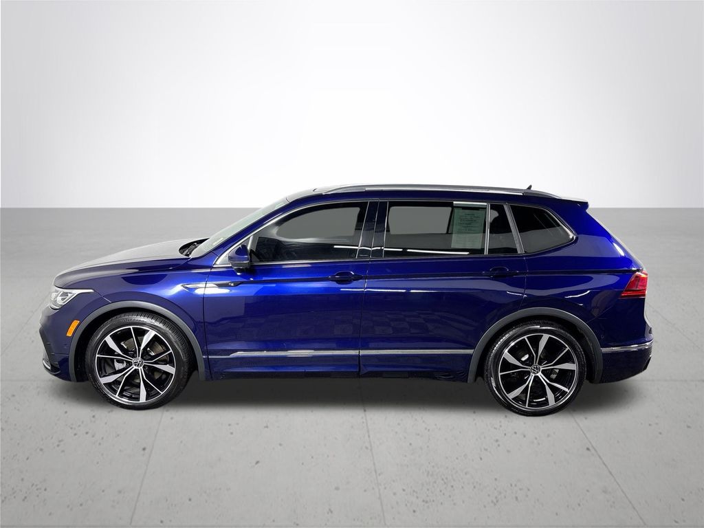 2022 Volkswagen Tiguan 2.0T SEL R-Line