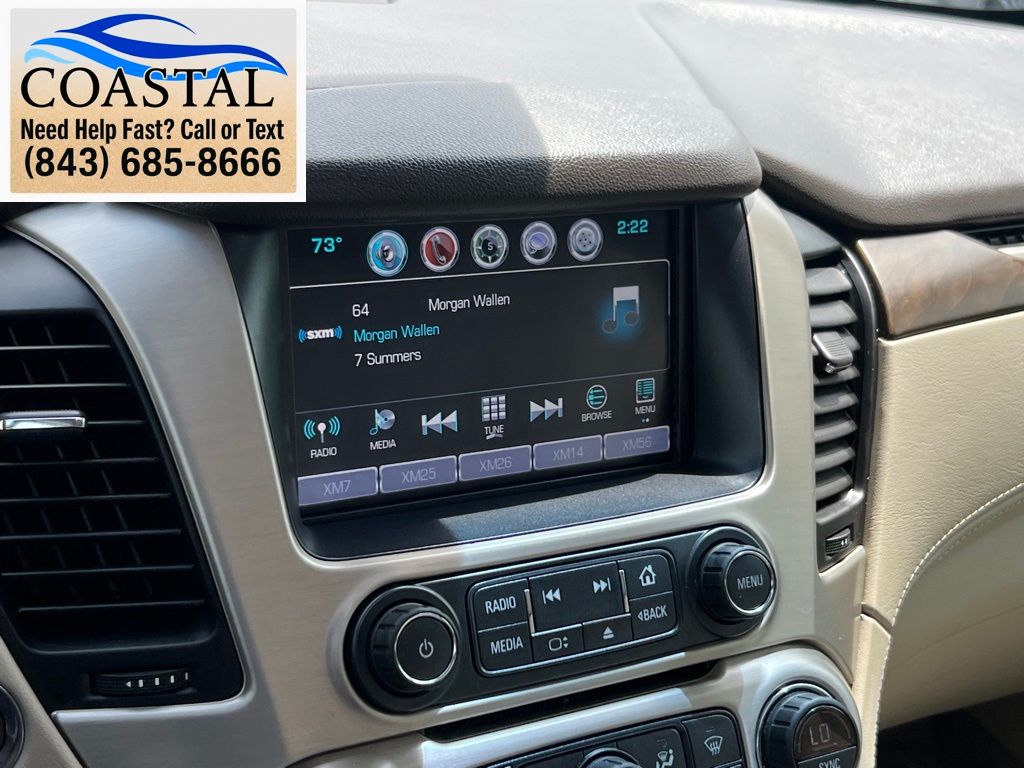 2018 GMC Yukon Denali White at Bob Mills Chevrolet