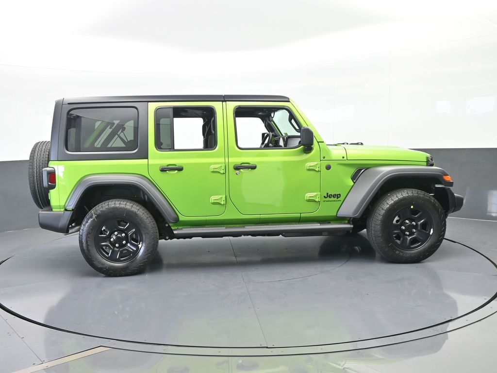 New 2026 Mojito Clearcoat Jeep Sport image 7