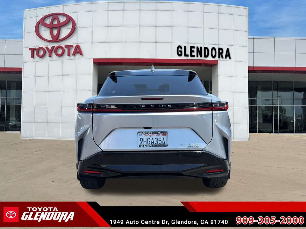 Used 2023 Lexus RZ SUV