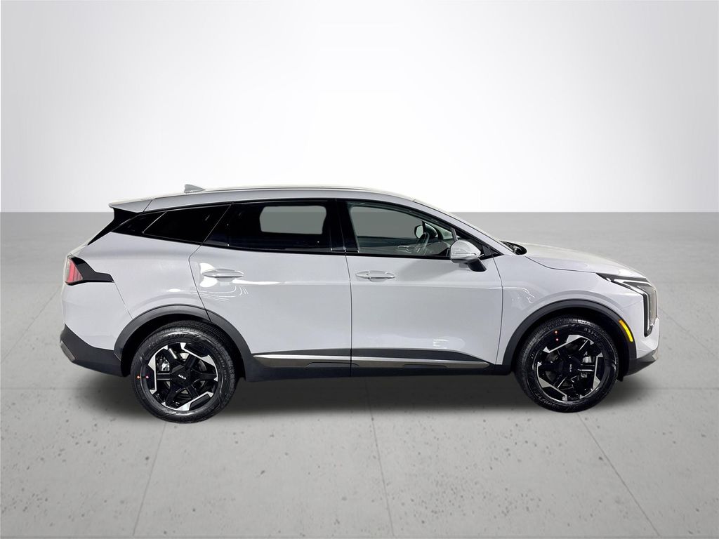 2026 Kia Sportage Hybrid S