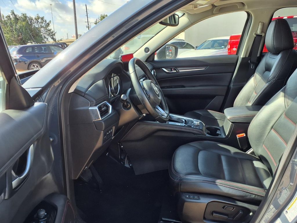 2025 Mazda CX-5 2.5 S Carbon Edition - 10