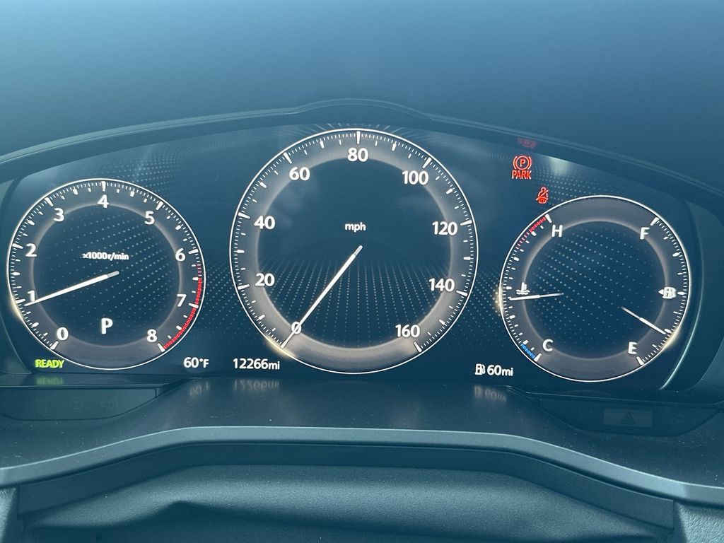 2025 Mazda CX-90 3.3 Turbo S Premium White at Stokes Mazda