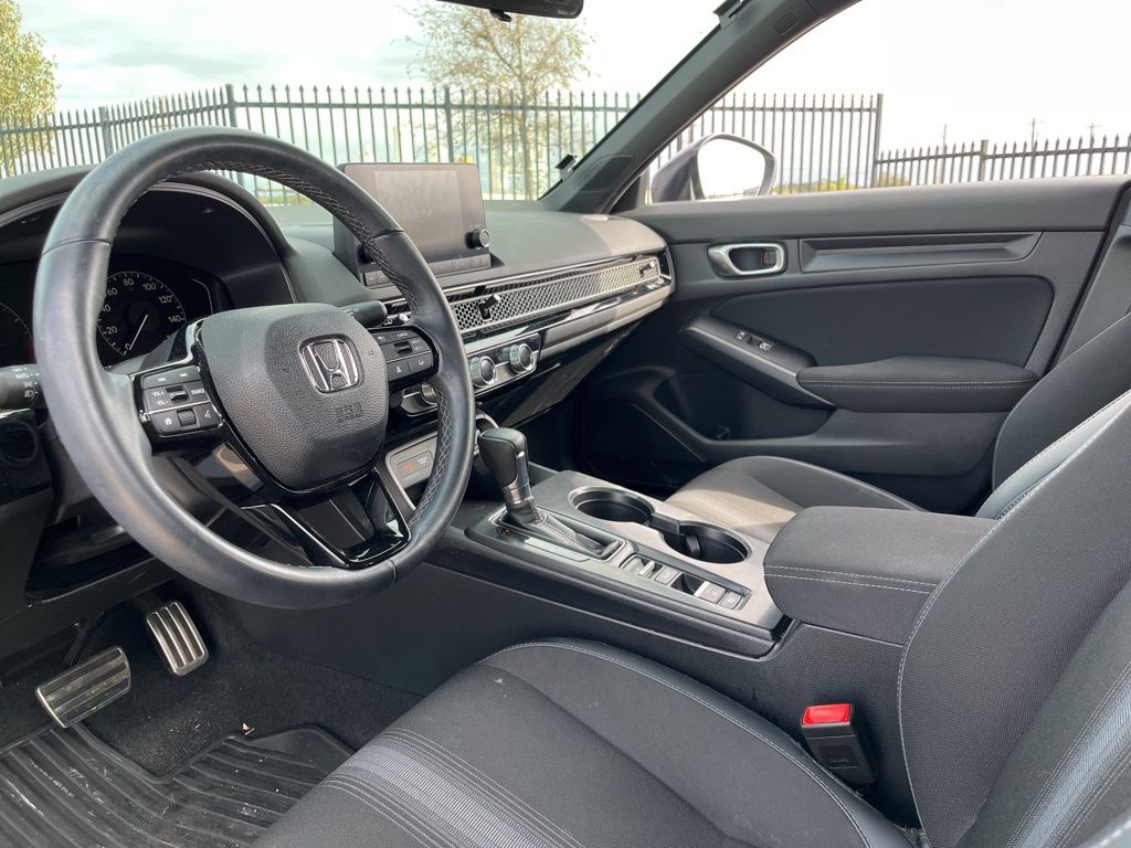 Thumbnail: 2023 Honda Civic - 18