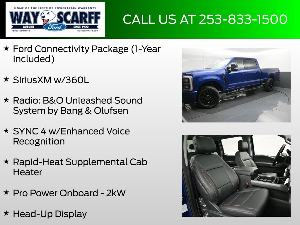 2026 Ford F-350 LARIAT