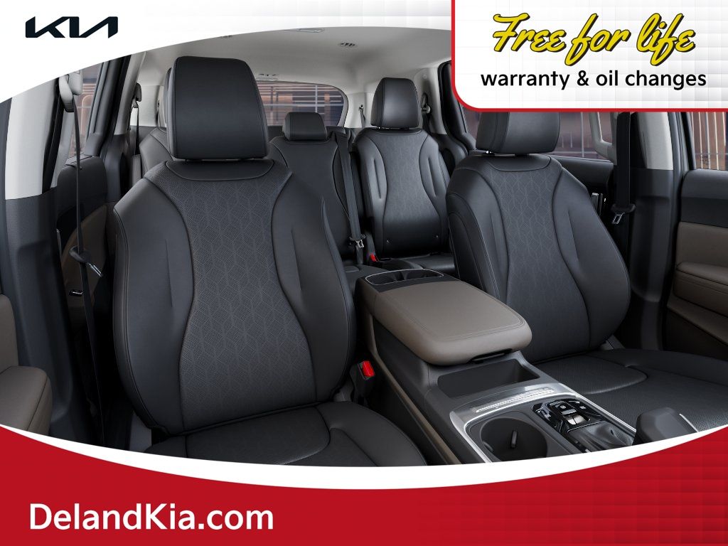 New 2026 Kia Carnival MPV Van