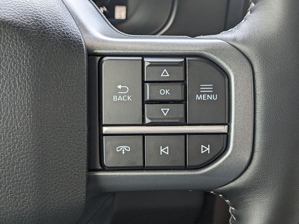 2024 Ford F-250 Super Duty Rocky Ridge