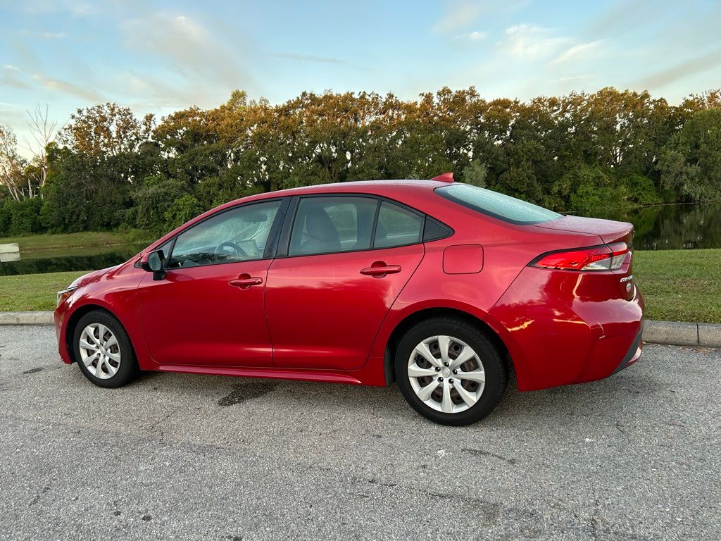 Thumbnail: 2020 Toyota Corolla - 3