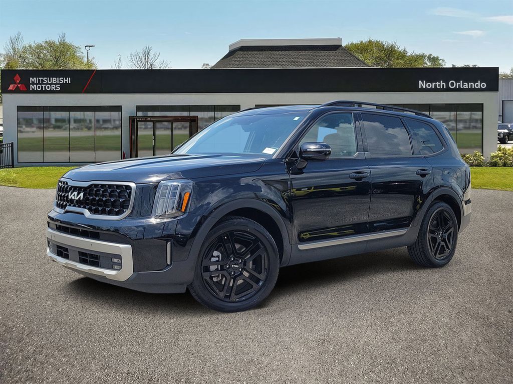2023 Kia Telluride
