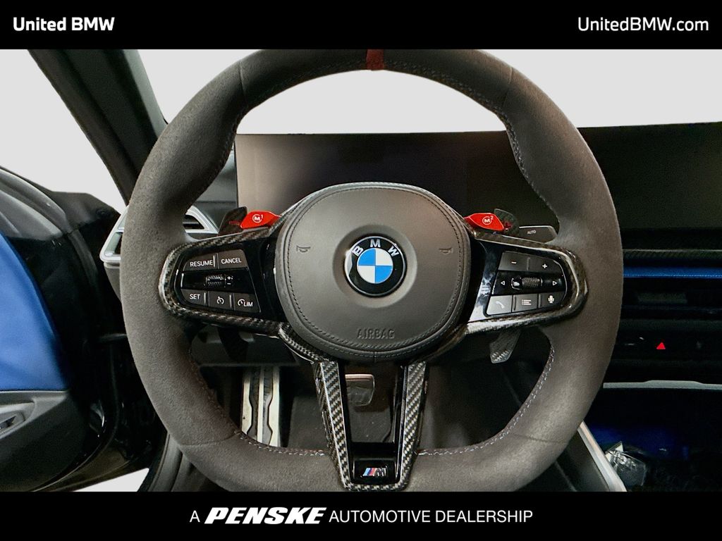 Thumbnail: 2025 BMW M4 - 6