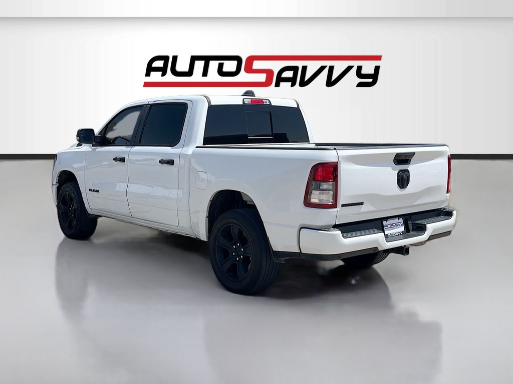Used 2023 White Ram Big Horn/Lone Star image 5