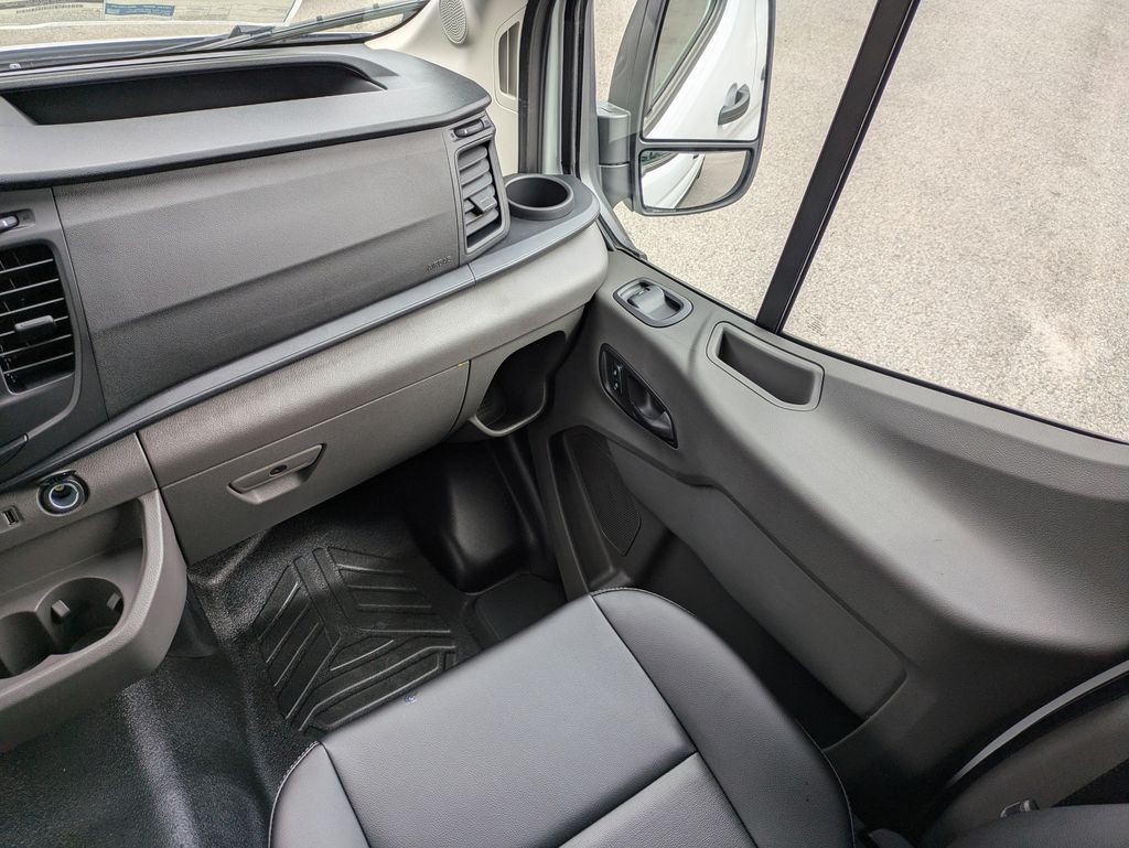 2026 Ford Transit-250 Cargo Van 