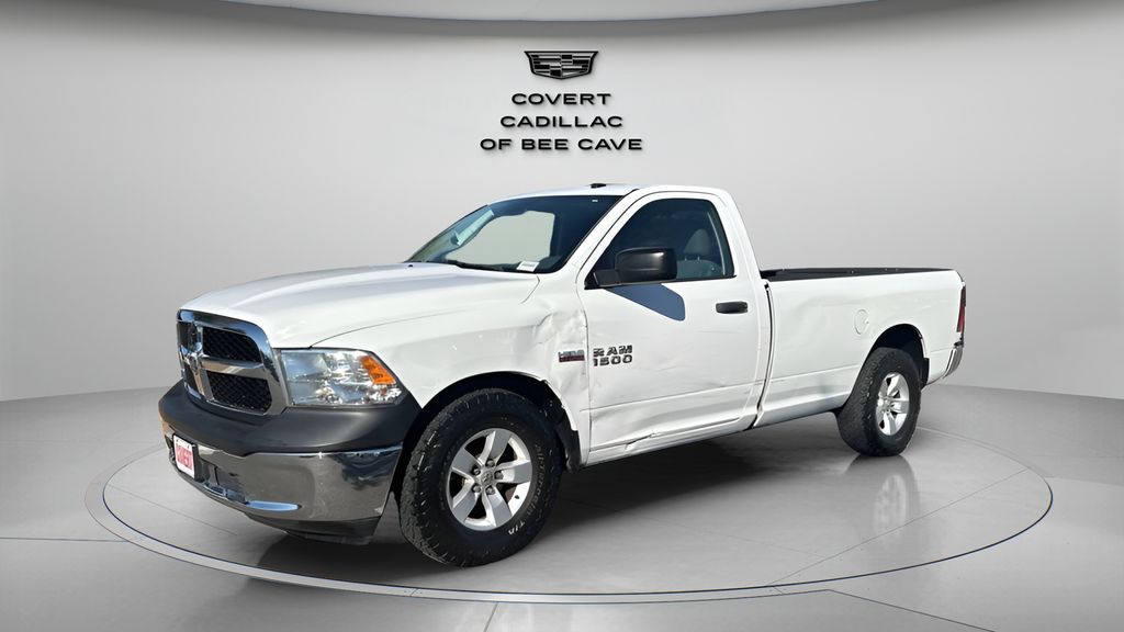 Used Car 2014 Ram 1500  For Sale Under $20,000 In Austin, Texas