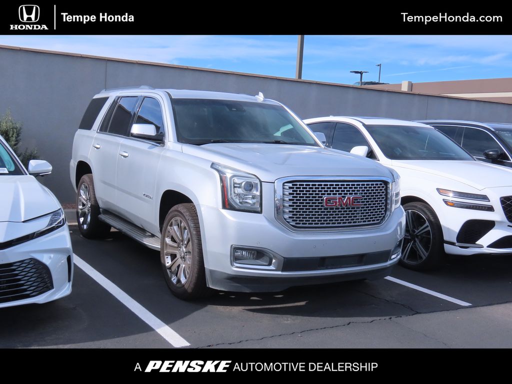 2015 GMC Yukon SLE -
                  Tempe, AZ