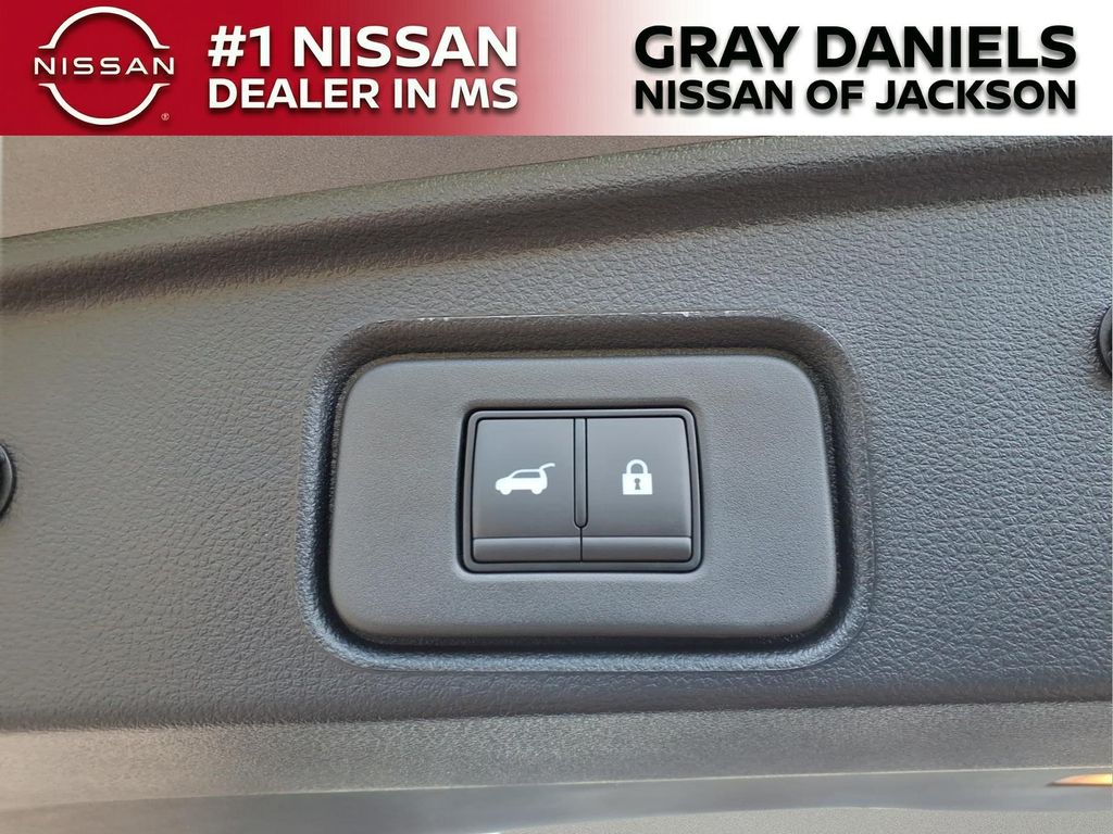 New 2026 Nissan Pathfinder SUV