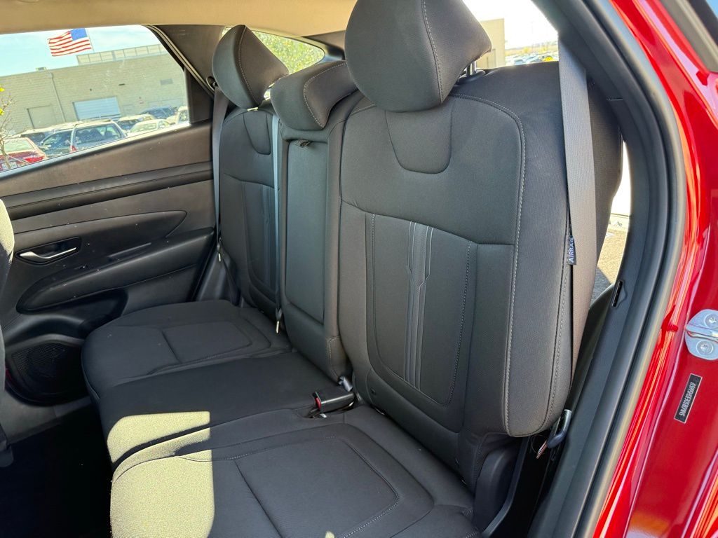 Thumbnail: 2025 Hyundai Tucson - 21