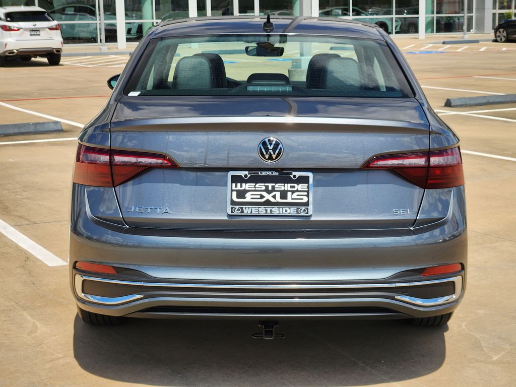 2022 Volkswagen Jetta 1.5T SEL - 5
