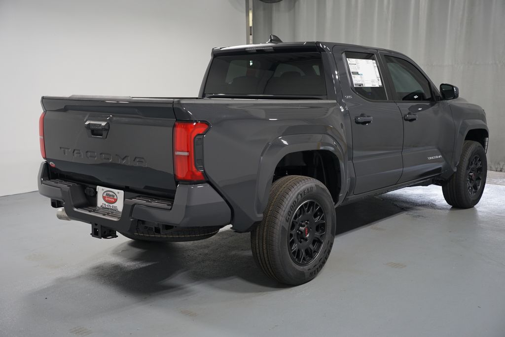 Thumbnail: 2025 Toyota Tacoma - 8