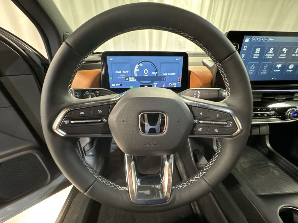 new 2026 Honda Prologue car, priced at $52,350