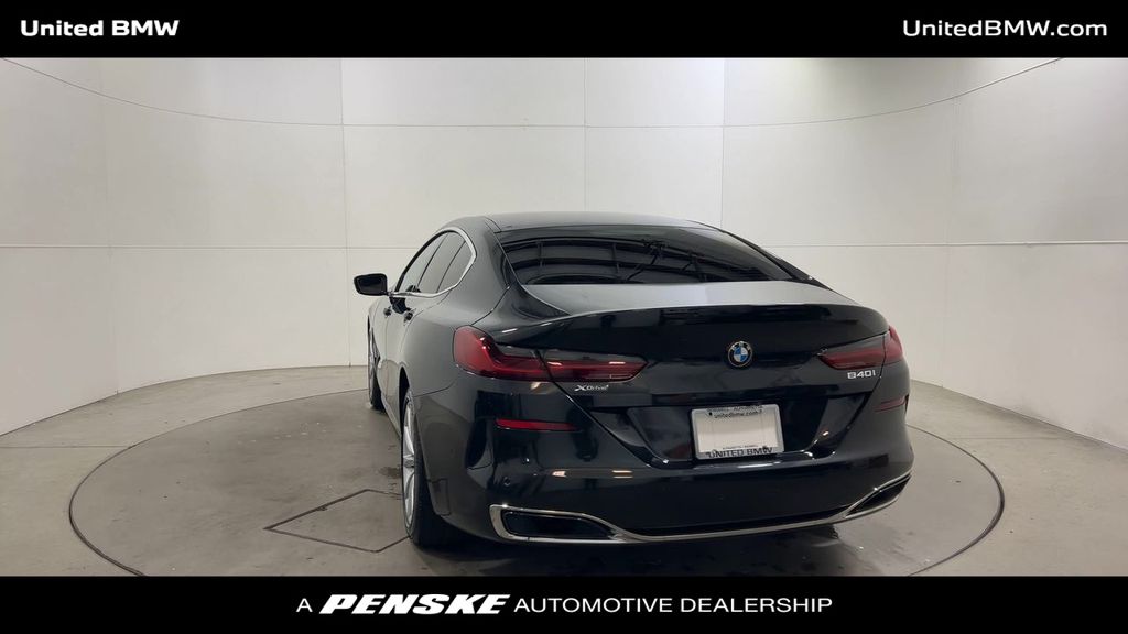 Thumbnail: 2020 BMW 8 Series - 7