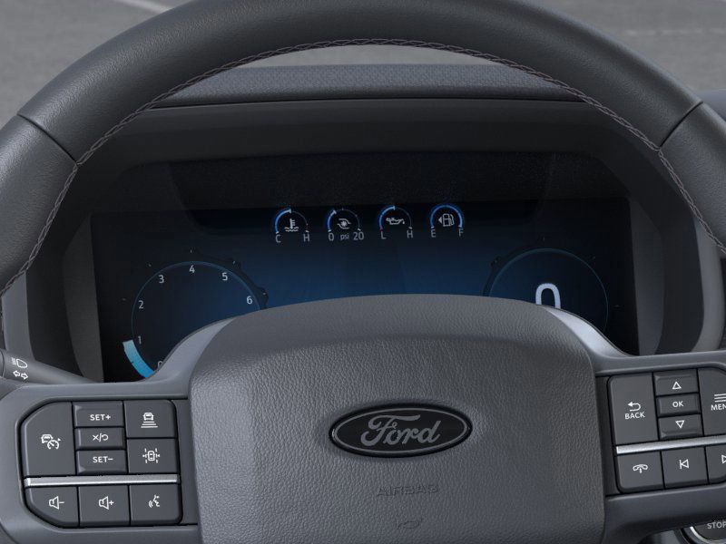 2025 Ford F-150 XLT photo 12